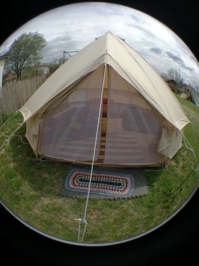 Кемпинги Camping Kromidovo Kromidovo-9